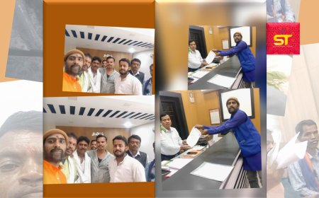 ବାଜି ରାଉତ ଆଶ୍ରମରେ ଅନିୟମିତତା, ଆର.ପି.ଆଇ ପକ୍ଷରୁ ଅନୁଗୋଳରେ ଧର୍ମଘଟ ଧମକ