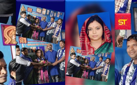 ଆର.ପି.ଆଇ ଅନୁଗୁଳ ଜିଲ୍ଲା ମହିଳା ନେତ୍ରୀ ରୁଚି ପଟ୍ଟନାୟକ