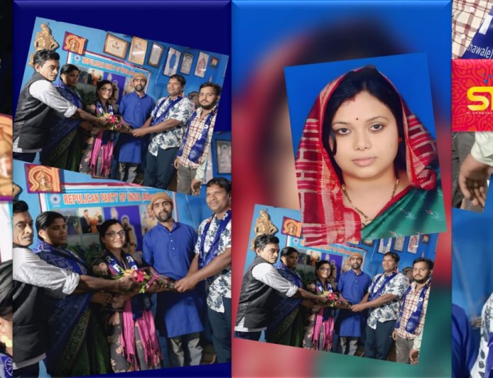 ଆର.ପି.ଆଇ ଅନୁଗୁଳ ଜିଲ୍ଲା ମହିଳା ନେତ୍ରୀ ରୁଚି ପଟ୍ଟନାୟକ