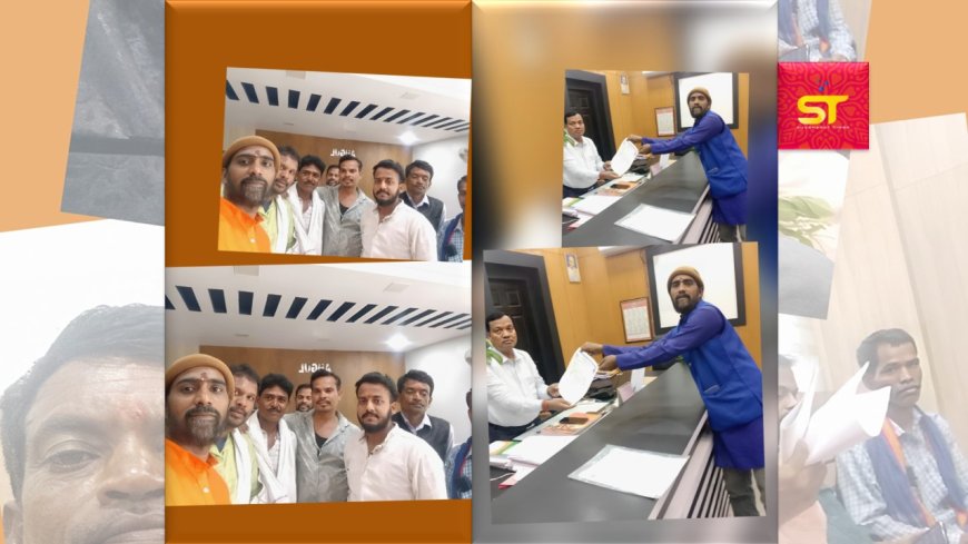 ବାଜି ରାଉତ ଆଶ୍ରମରେ ଅନିୟମିତତା, ଆର.ପି.ଆଇ ପକ୍ଷରୁ ଅନୁଗୋଳରେ ଧର୍ମଘଟ ଧମକ