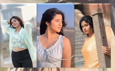 Sanchita Basu Sets Her Sights on the Big Screen