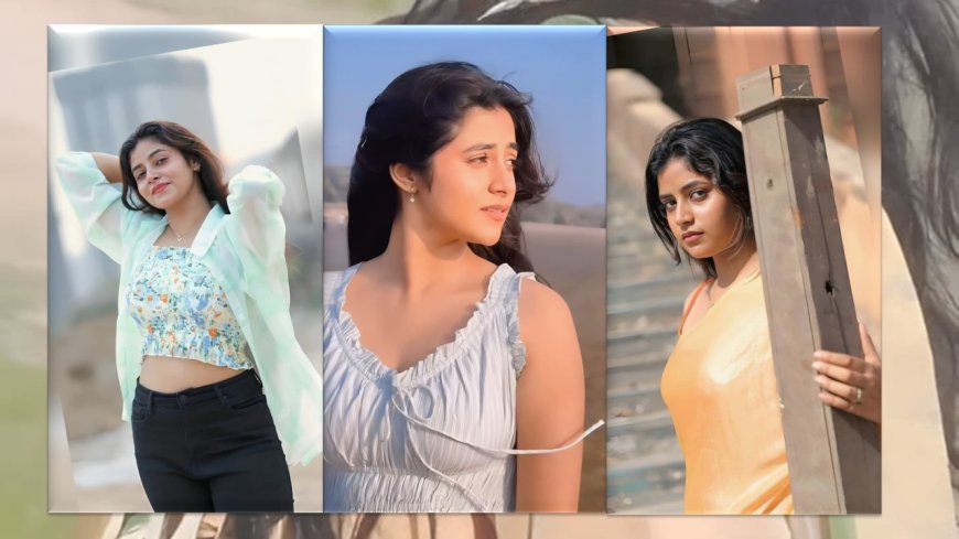 Sanchita Basu Sets Her Sights on the Big Screen