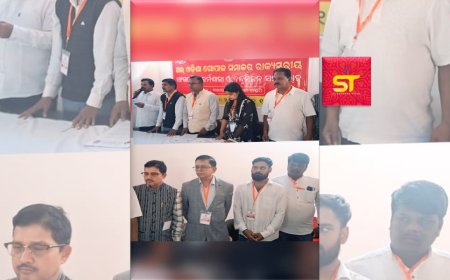 ଅଲ୍ ଓଡ଼ିଶା ଗୋପାଳ ସମାଜ ପକ୍ଷରୁ ରଣ ହୁଙ୍କାର