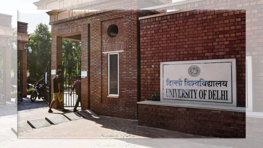 ପାଠ୍ୟକ୍ରମର 'ଭାରତୀକରଣ' ଆମ ବିଶ୍ୱବିଦ୍ୟାଳୟଗୁଡ଼ିକରେ ଜ୍ଞାନକୁ ଖାଲି କରୁଛି