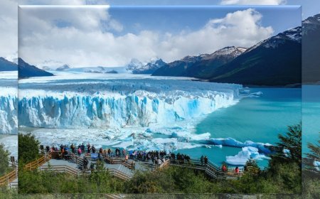 ପେରିଟୋ ମୋରେନୋ ହିମମଣ୍ଡଳର ରହସ୍ୟ : ଆର୍ଜେଣ୍ଟିନାରେ ଏହାର ମନୋରମ ପଦଯାତ୍ରା