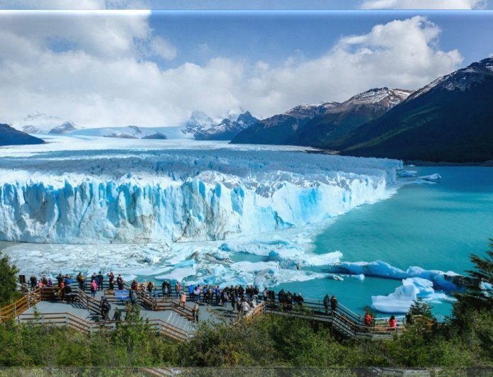 ପେରିଟୋ ମୋରେନୋ ହିମମଣ୍ଡଳର ରହସ୍ୟ : ଆର୍ଜେଣ୍ଟିନାରେ ଏହାର ମନୋରମ ପଦଯାତ୍ରା