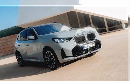 BMW Group India Achieves Record Q1 with 17% Growth, Dominates Electric Market with 70% Share and Over 4,500 Units Delivered