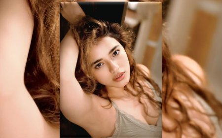 Ketika Sharma Steals the Spotlight with Enchanting Dance in "Robin Hood" Song Featuring Jasmine-Colored Blouse and Mesmerizing Expressions