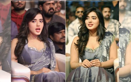 Ketika Sharma's Surprising Film Debut in Tollywood Sparks New Era of Opportunities and Challenges