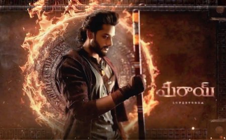 Rudhira Magadha Unleashes Electrifying Telugu Theme Song for Mirai, Igniting Tollywood with Mythological-Action Grandeur Featuring Teja Sajja