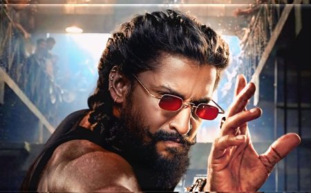 Nani Stars in Srikanth Odela’s "The Paradise," a Riveting 1980s Telugu Action-Drama of Rebellion, Secrets, and Inner Turmoil