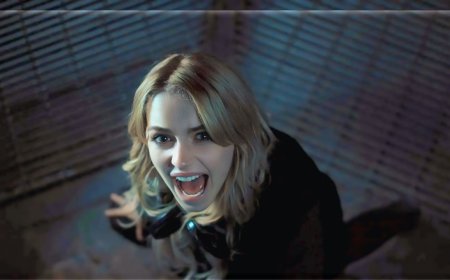 Terrifying Home Invasion: Marcela Borges's Courageous Fight to Protect Her Family in Lifetime's 'Terror Comes Knocking'