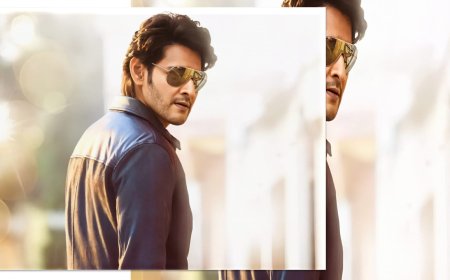 Kirthi Suresh and Mahesh Babu's On-Screen Chemistry: A Cinematic Symphony of Genuine Connection and Heartfelt Camaraderie