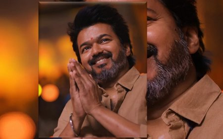 Thalapathy Vijay Stars in Epic Tamil Political Action Saga 'Jana Nayakan' Set for Jan 2026 Release Featuring Thrilling Sci-Fi Elements and Star-Studded Cast