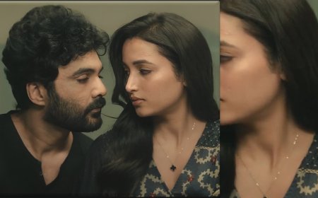 Sidhu Jonnalagadda Stars in "Telusu Kada": A Modern Love Triangle Exploring Polygamy and Heartfelt Romance