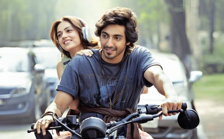 Yash Raj Films’ 'Saira': A Heartfelt Tale of Love, Hope, and the Fragility of Memory Amidst Inner Turmoil