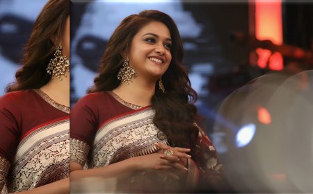 Mahesh and Kirthi: A Harmonious Dance of Talent and Dedication Lighting Up the Silver Screen