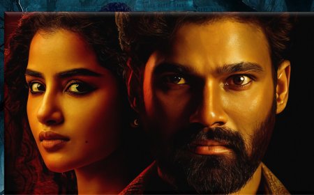 Haunted Tales Unfold: "Kishkindhapuri" Takes Audiences on a Thrilling Ghostly Journey of Fear and Mystery