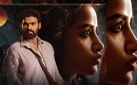 Kishkindhapuri: A Dark Corridor of Secrets and Supernatural Suspense Unveiled in Kaushik Pegallapati’s Telugu Drama