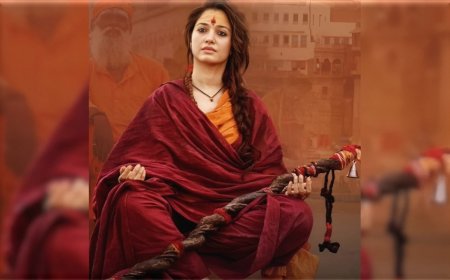 Odela 2: Tamannaah Bhatia Returns for a Thrilling Sequel with New Twists and Deeper Mysteries