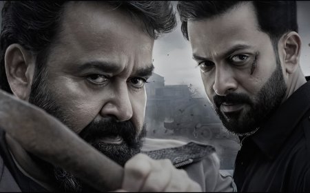 Empuraan: Stephen Nedumpally Faces Betrayal and Power Struggles in Sequel to 'Lucifer'"