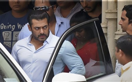 କୃଷ୍ଣସାର ମୃଗ ଶିକାର ମାମଲାରେ ସଲମାନ ଖାନ ଦୋଷୀ ସାବ୍ୟସ୍ତ, ପାଞ୍ଚ ବର୍ଷ ଜେଲଦଣ୍ଡ; ଆସନ୍ତାକାଲି ଜାମିନ ଆବେଦନର ଶୁଣାଣି ହେବ