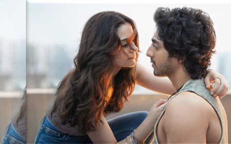 Love’s Melodic Journey: Krishna and Bani’s Heartfelt Romance Amidst Passion and Heartache