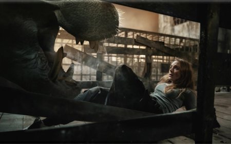 2026 Survival Thriller 'Hungry' Unleashes Deadly Bayou Battle with Ruthless Hippopotamus