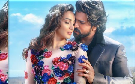 Kiara Advani and Ram Charan Unite for "Game Changer," an Epic Tale of Sacrifice and Fight for Justice in a Power-Struggled Society