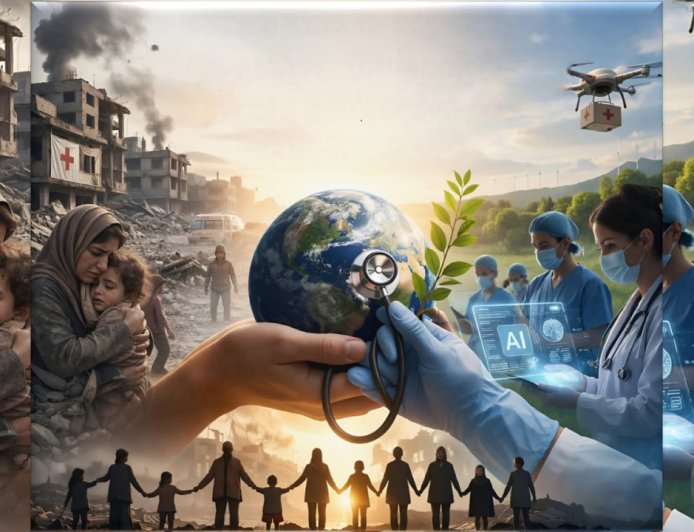 World Health Day 2026: In a Fractured World, Health Must Still Unite Us