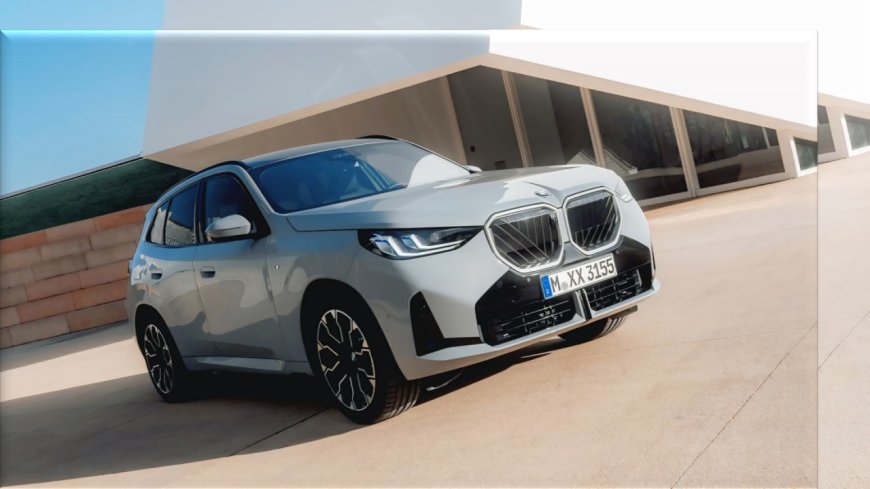 BMW Group India Achieves Record Q1 with 17% Growth, Dominates Electric Market with 70% Share and Over 4,500 Units Delivered