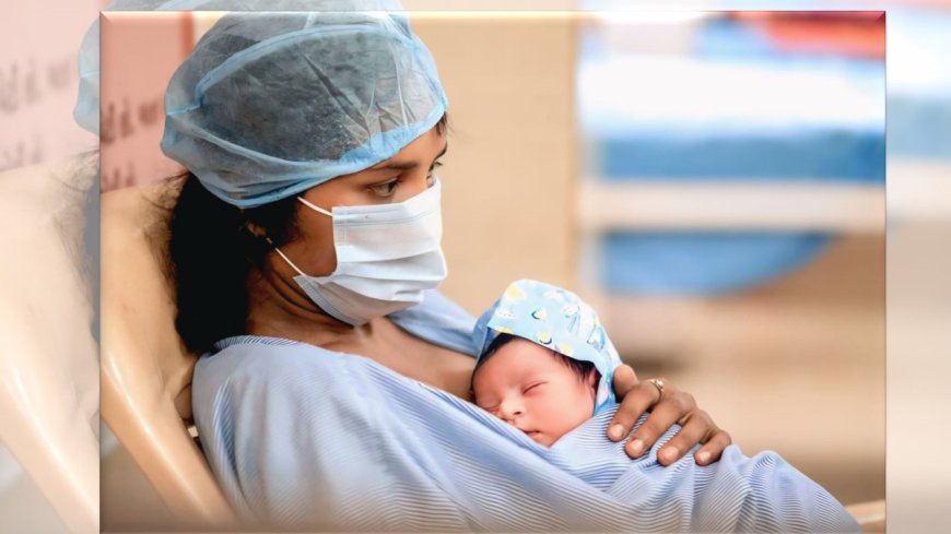 ଅସମୟରେ ପ୍ରସବ ସମସ୍ୟା