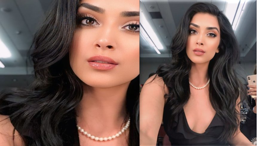 Jaskiran Kaur Stuns Miami Swim Week with Unparalleled Elegance in 4K60 Slow Motion, Showcasing Andrea Venturoli’s Exquisite Creations