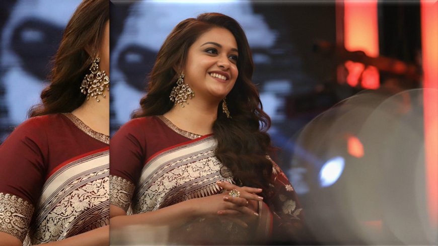 Mahesh and Kirthi: A Harmonious Dance of Talent and Dedication Lighting Up the Silver Screen