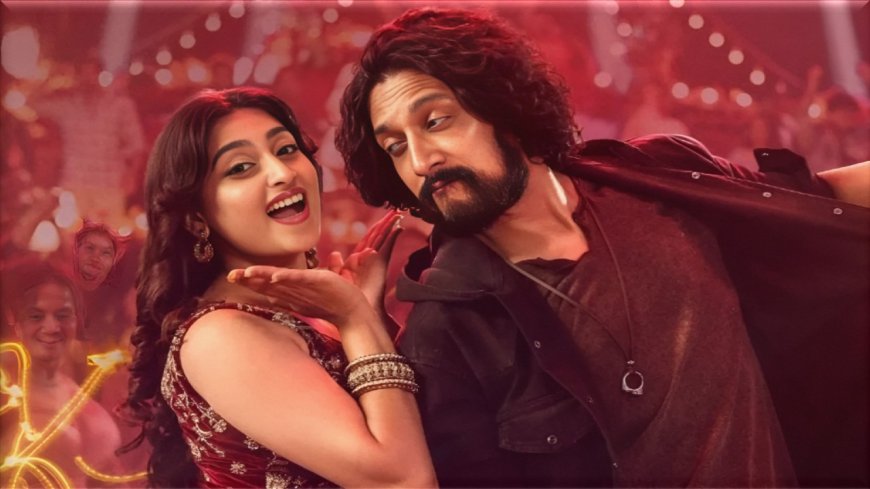 Teaser of 'Mark' Unveils Kichcha Sudeep's Dynamic Screen Presence, Igniting Curiosity for Action-Packed Saga