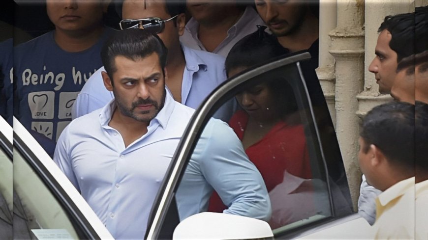 କୃଷ୍ଣସାର ମୃଗ ଶିକାର ମାମଲାରେ ସଲମାନ ଖାନ ଦୋଷୀ ସାବ୍ୟସ୍ତ, ପାଞ୍ଚ ବର୍ଷ ଜେଲଦଣ୍ଡ; ଆସନ୍ତାକାଲି ଜାମିନ ଆବେଦନର ଶୁଣାଣି ହେବ