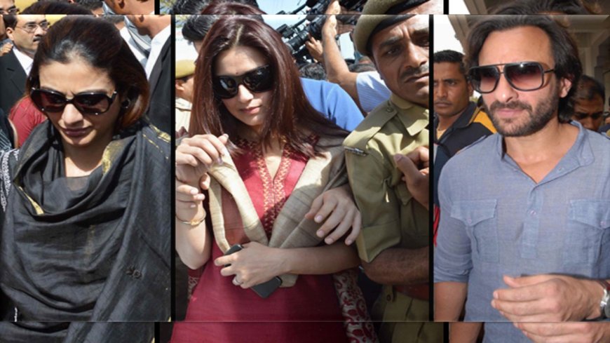 Salman Khan's Blackbuck Poaching Case: Legal Battle and Acquittals Over 20 Years of Controversy