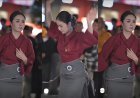 Celebrating Tibetan Heritage: The Joyful Spirit of Guozhuang Dance