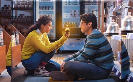 Ek Din: A Heartfelt Tale of Love, Memory, and Living in the Moment