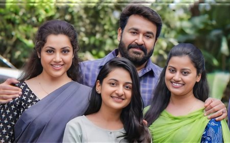 Drishyam 3: The Malayalam crime thriller