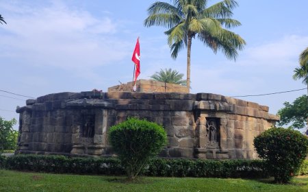 ଧାର୍ମିକ ଗଣତନ୍ତ୍ରର ପ୍ରତୀକ: ହୀରାପୁର ଚଉଷଠୀ ଯୋଗିନୀ ପୀଠ