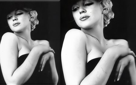 The Inspiring Journey of Marilyn Monroe: From Foster Homes to Hollywood Stardom
