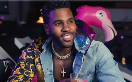 Jason Derulo: From Fresh Voice to Global Chart-Topping Phenomenon — A Journey of Rhythms and Records  