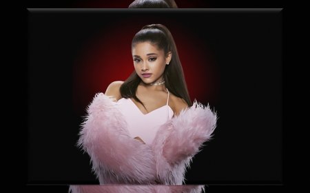 Ariana Grande: A Renowned Singer, Actress, and Cultural Icon