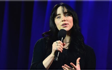 Billie Eilish: Grammy-Winning Artist and Activist Leading a Generation in Music and Social Change