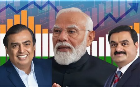 Unmasking the Greedy Tycoons: How Power and Profit Are Threatening India's Future