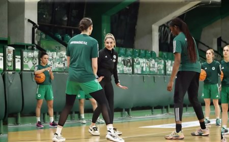 Selen Erdem: The Inspirational Leader Transforming European Women's Basketball with Dedication and Strength