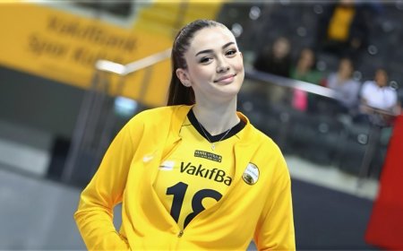 Zehra Güneş: The Fiery Spirit and Inspiring Star of Volleyball