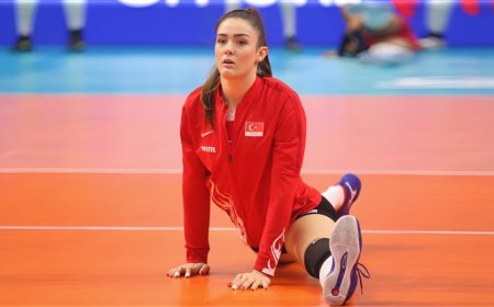 Zehra Güneş: A Bright Star in Volleyball’s Sky