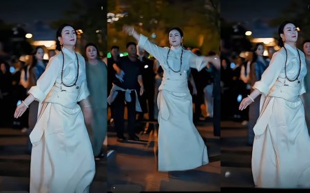 The Rich Heritage of Guozhuang Dance: An Ancient Expression of Tribal Spirit